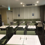 三交イン - 朝食コーナー