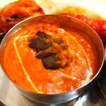 Arati - キーマ茄子カレー