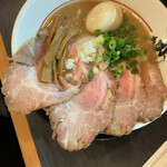 Tonkotsu Chuukasoba Gantare - 