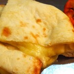 Arati - あふれるチーズが最高