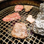 Yakiniku Mago Zaburou - 