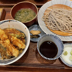 Soba To Tori Hansamu - 