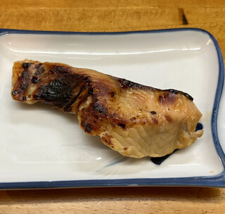 Unagi Wakabayashi - 庄内鮭麹づけ