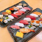 Tsukiji Sushikou - 