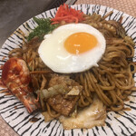 Yukari - スペシャル 焼きそば／1,280円