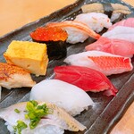 Tsukiji Sushikou - 