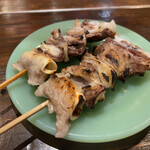 YAKITORI BAR GO - ナンコツ