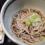 創作郷土料理の店　菊富士 - 蕎麦