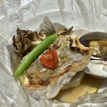 オステリア イル ガルボ - 