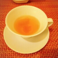 中国料理 彩湖 - 中華風コンソメスープ