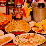 J's F.O. - パーティー料理