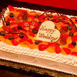 J's F.O. - ウェディングケーキ