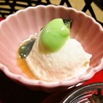 粟 - 前菜：豆腐