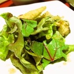 粟 - ベビ用のミニコース