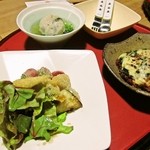 粟 - ベビ用のミニコース