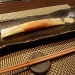 Samwells - 明太子バターの春巻きアップ