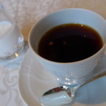 GRILL UKAI - コーヒー