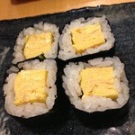 一心 - H.25.05.09.夜 たまご巻