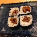 一心 - H.25.05.09.夜 かんぴょう巻