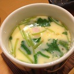 一心 - H.25.05.09.夜 茶碗蒸し