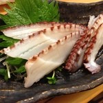 一心 - H.25.05.09.夜 たこ酢