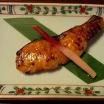 日本料理 梅林 - 小懐石　焼き物