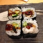 一心 - H.25.05.09.夜 うなきゅう