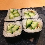 一心 - H.25.05.09.夜 きゅうり巻