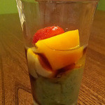 日本料理 梅林 - 小懐石　水菓子