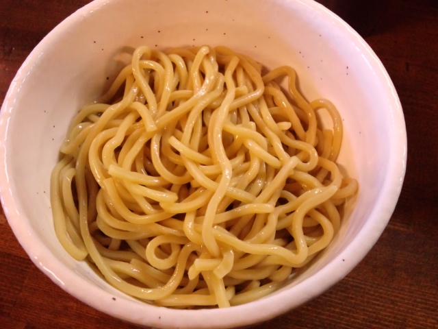 白ひげ 常陸太田 つけ麺 食べログ