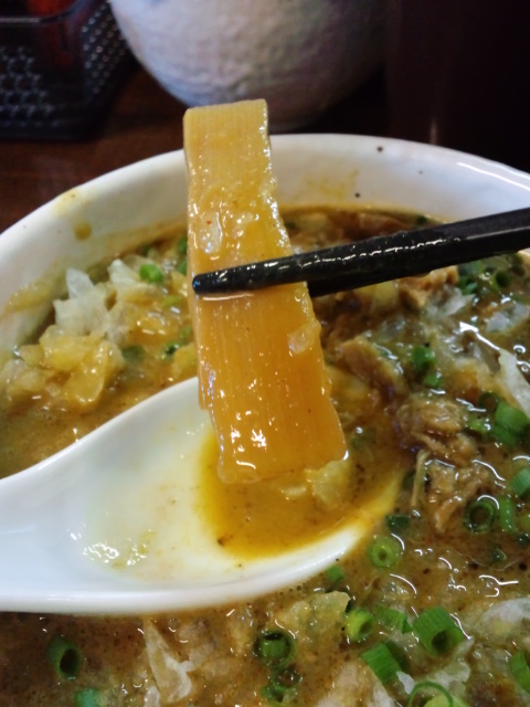 白ひげ 常陸太田 つけ麺 食べログ