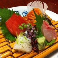 よし梅 芳町亭 - 刺身