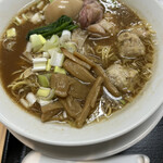 鳥めし 鳥藤 豊洲市場 - 