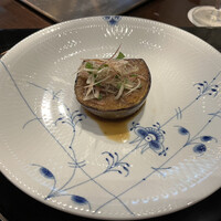 横浜うかい亭 - 加茂ナス