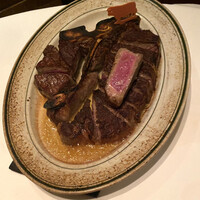 ウルフギャング・ステーキハウス 丸の内店 - 