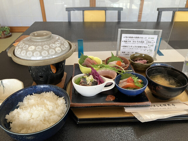 山七鮮魚店（やましちせんぎょてん） - さくらんぼ東根（海鮮）