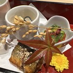 梅田 鮨 よこ田 - 