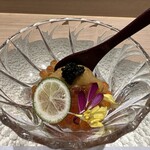 梅田 鮨 よこ田 - 