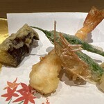 梅田 鮨 よこ田 - 