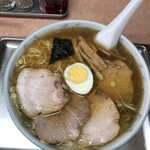 大勝軒 - チャシューワンタンメン１２５０円