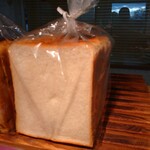 パンのかほり - お勧めの食パン　270円