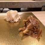 梅田 鮨 よこ田 - 