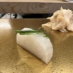 梅田 鮨 よこ田 - 