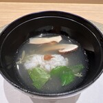 梅田 鮨 よこ田 - 