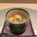 梅田 鮨 よこ田 - 