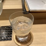 梅田 鮨 よこ田 - 