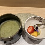 梅田 鮨 よこ田 - 