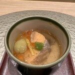 梅田 鮨 よこ田 - 