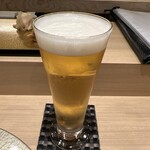 梅田 鮨 よこ田 - 