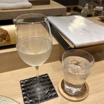 梅田 鮨 よこ田 - 